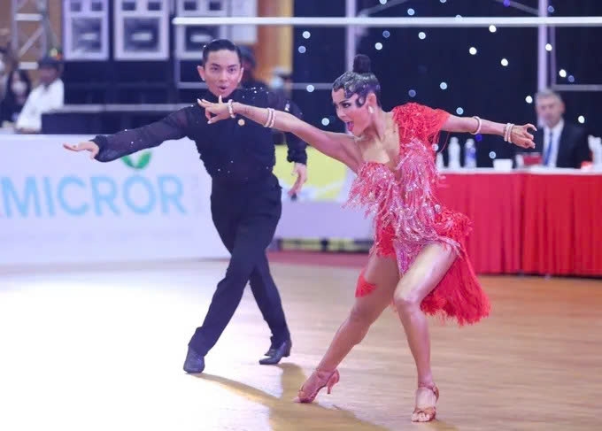Vietnam to host Asian Dancesport Championship this July